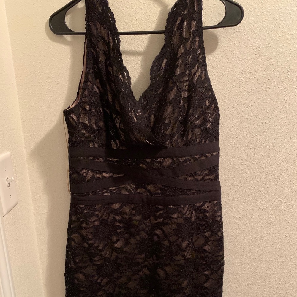 Lace LBD